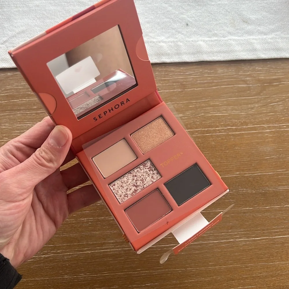 Sephora color shifter eye palette